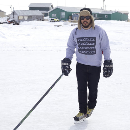 HINAANI QANIUJAAQPAIT SWEATSHIRT