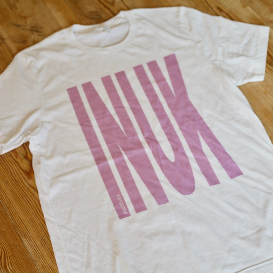 INUK PINK T-SHIRT