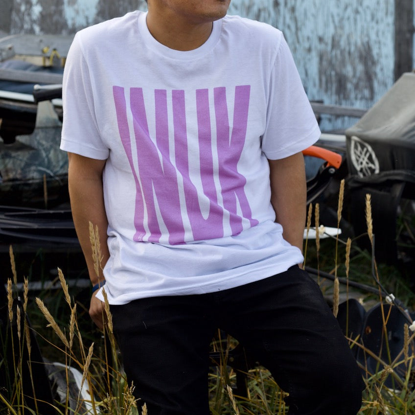 INUK PINK T-SHIRT