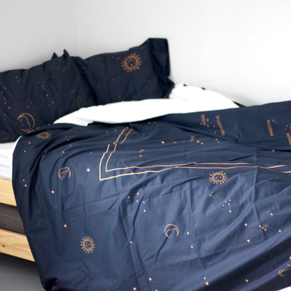 INUIT CONSTELLATIONS DUVET COVER