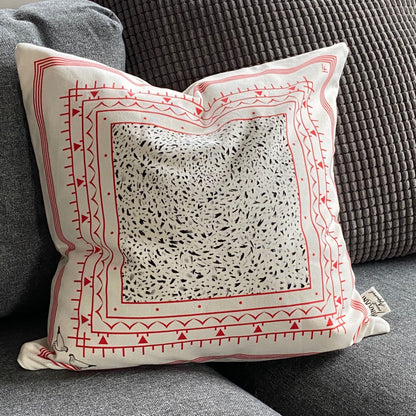 AQIGGIQ CUSHION COVER